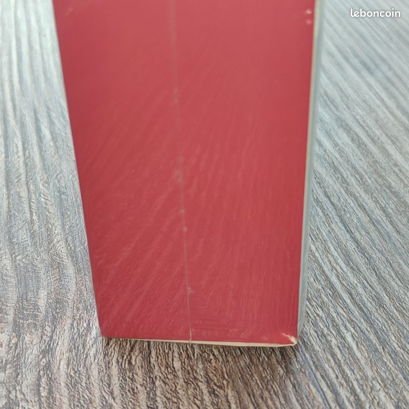Calendrier de l'avent coffret en carton rouge (image 7)