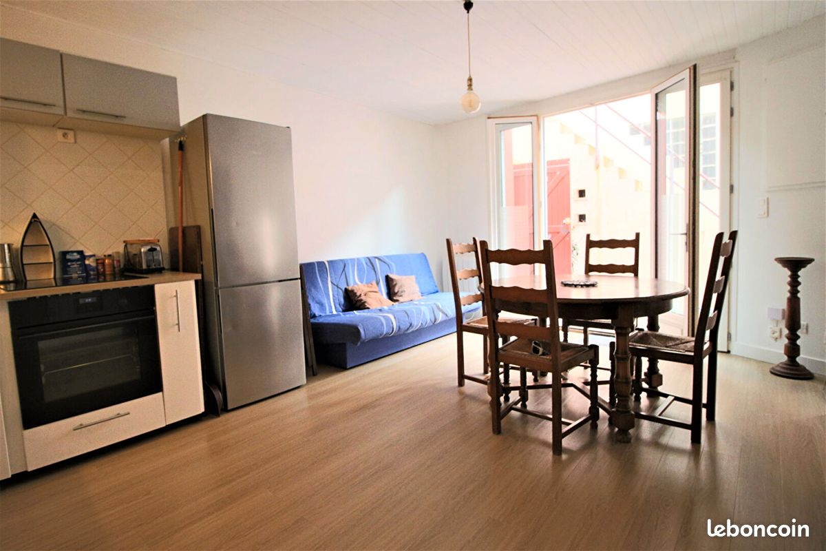 Appartement 3 pièces 58 m² · à Bayonne · 58 m² · 768 €/mois