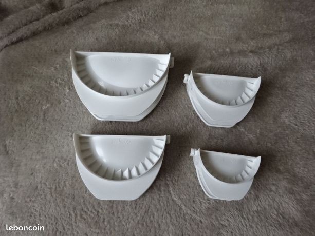 Moule de glissement en céramique vintage Robin Hood Molds