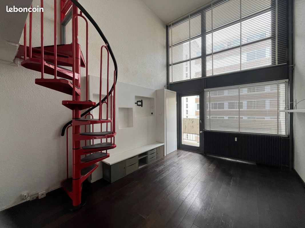 Appartement 2 pièces 51 m² · à Lyon · 51 m² · 872 €