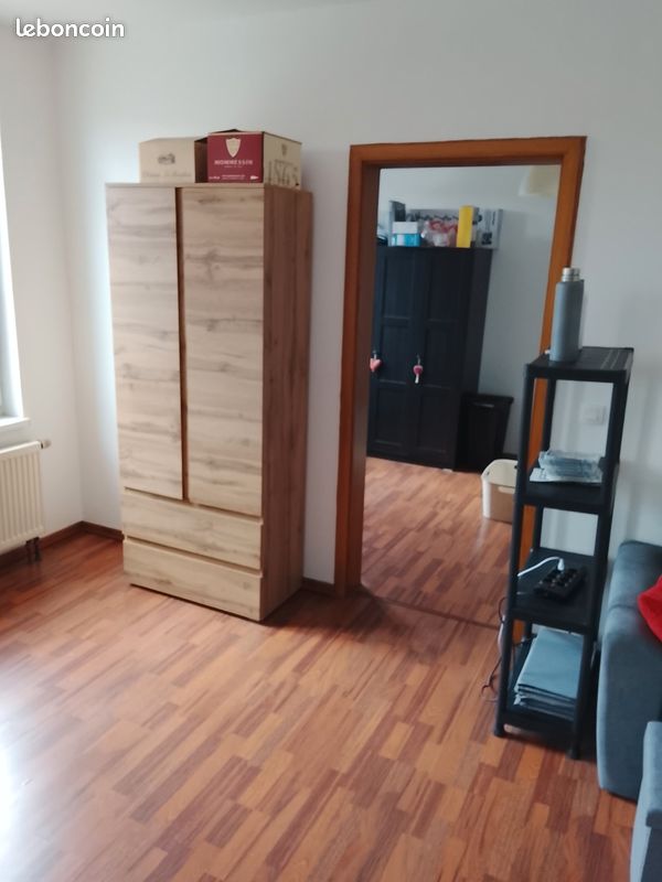 Appartement 2 pièces 55 m² · à Haguenau · 55 m² · 520 €/mois