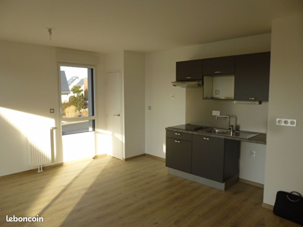 Appartement 3 pièces 66 m² · à Saint-Grégoire · 66 m² · 832 €/mois