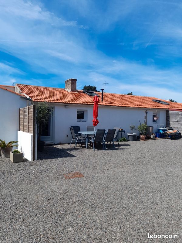 Maison plain pied (image 1)