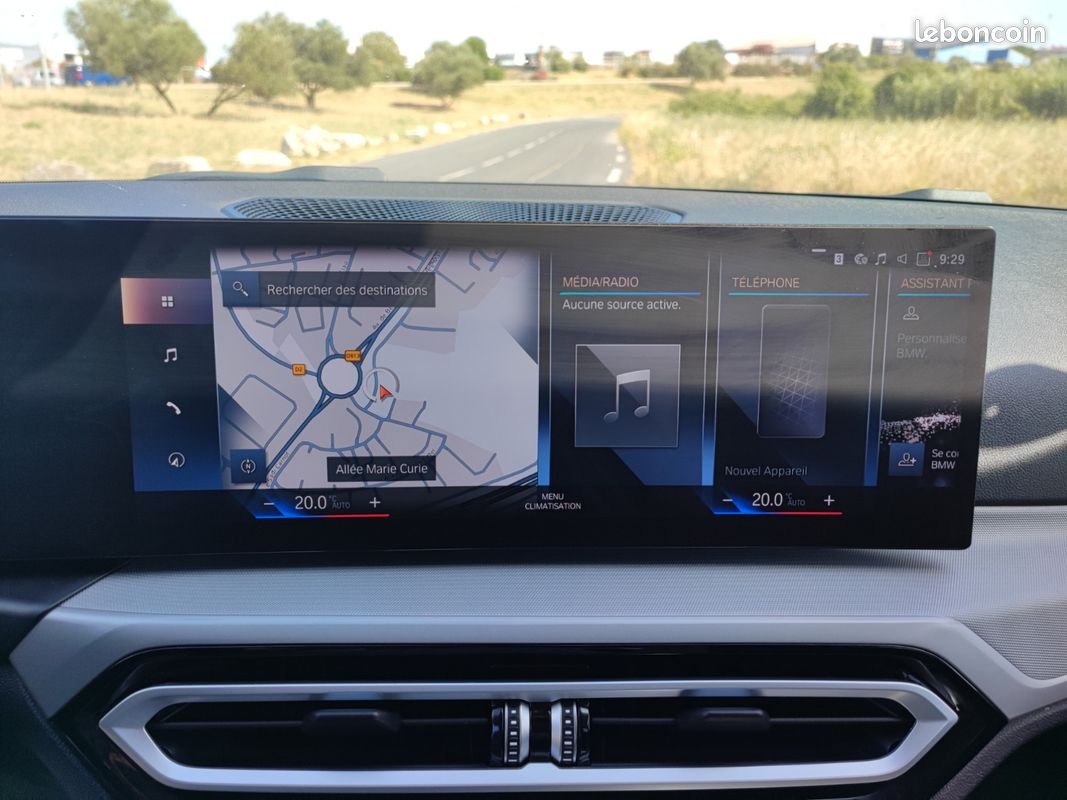 BMW SERIE 3 TOURING G21 320d 190 ch BVA8 Business Design (image 14)