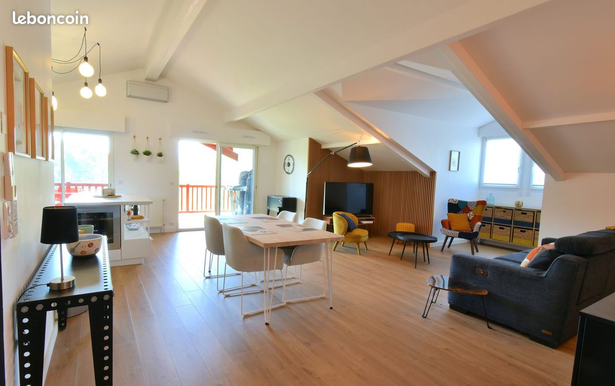 Appartement 3 pièces 97 m² · à Bidart · 97 m² · 720 000 €