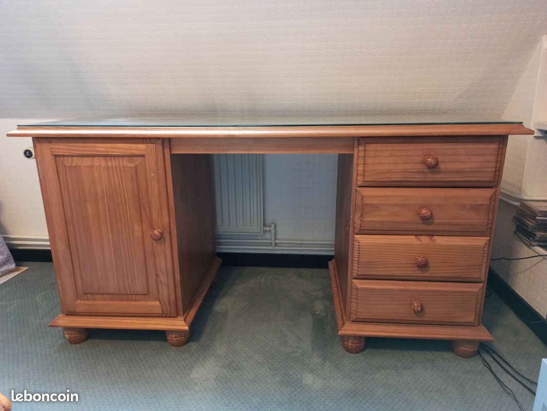 Bureau + chaise (image 2)