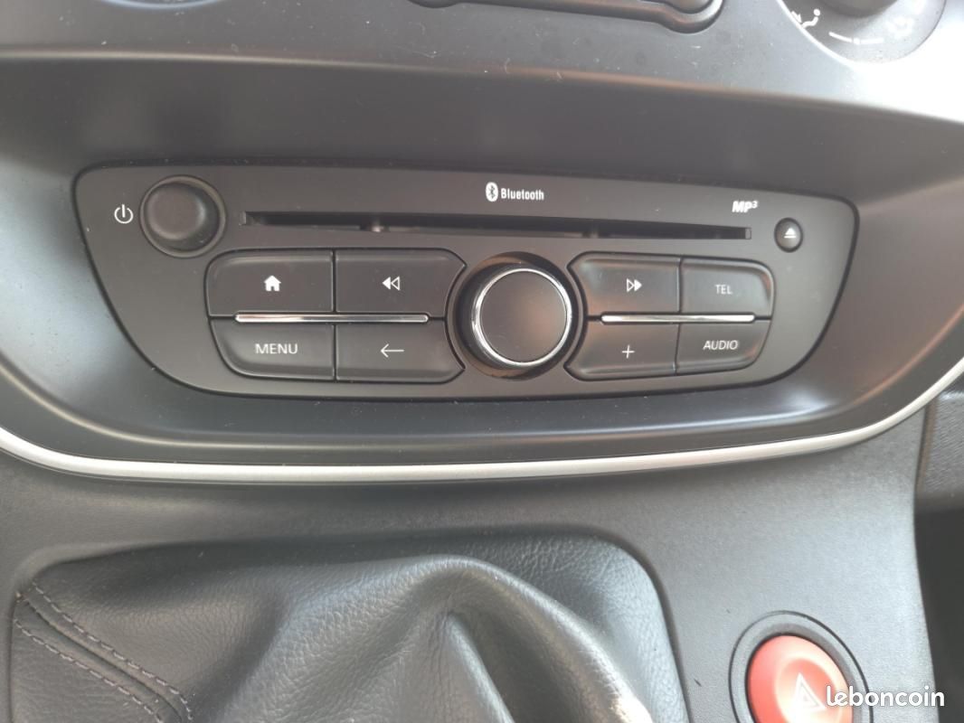 Renault Kangoo Express II Extra R-Link - Blue dCi 95 (image 11)
