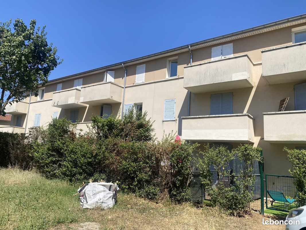 Appartement 1 pièce 32 m² · à Vaulx-en-Velin · 32 m² · 68 000 €