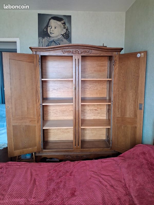 Armoire ancienne (image 2)