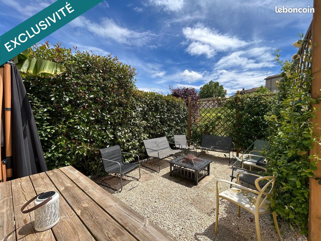 Maison 4 pièces 97 m² · à Pont-Évêque · 97 m² · 279 900 €