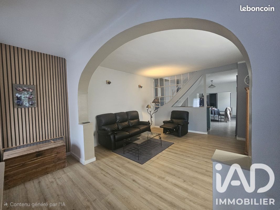 Maison 4 pièces 100 m² · à Vendegies-sur-Écaillon · 100 m² · 219 000 €