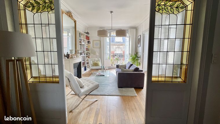 Appartement 5 pièces 123 m²