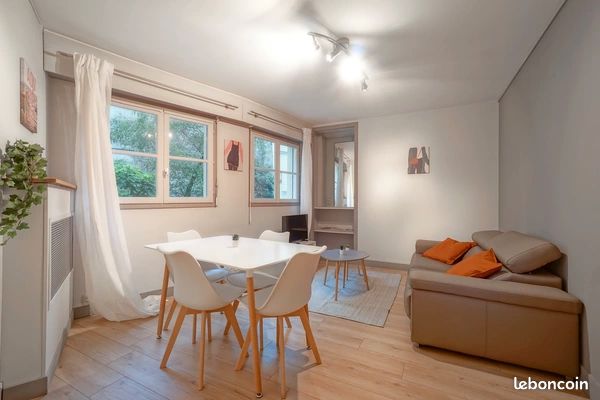 Appartement 2 pièces 38 m² · à Paris · 38 m² · 1 520 €/mois