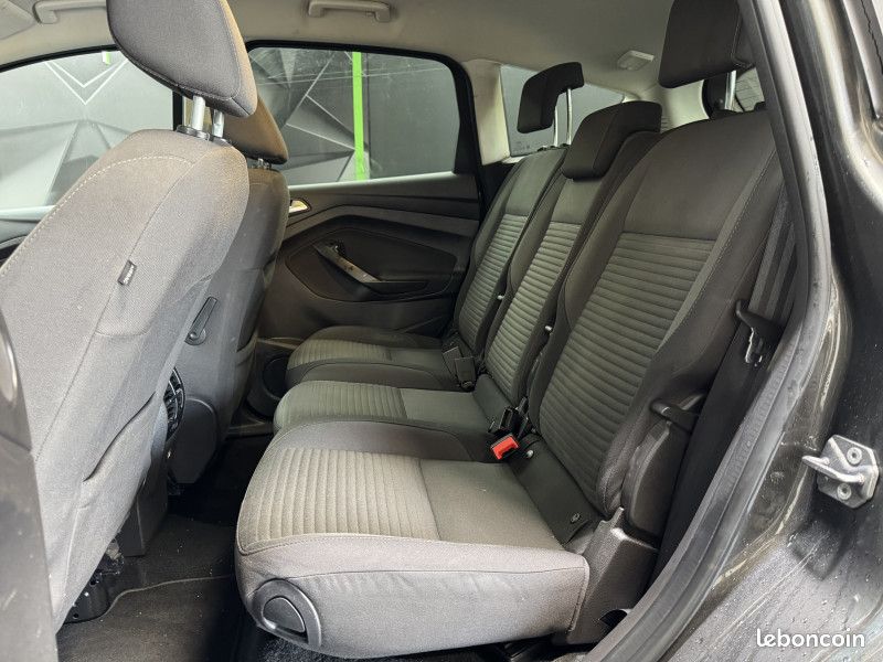 Ford C-MAX 1.5 TDCI 120CH STOP&START TITANIUM EURO6.2 (image 6)