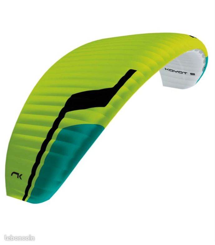 Parapente niviuk koyot 5 31 (5 vols) Matrix (image 1)