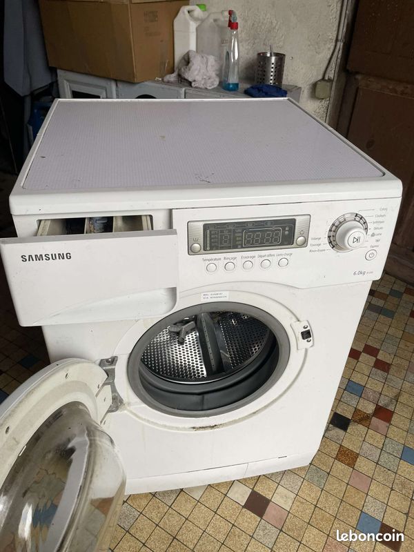 Machine a laver (image 2)