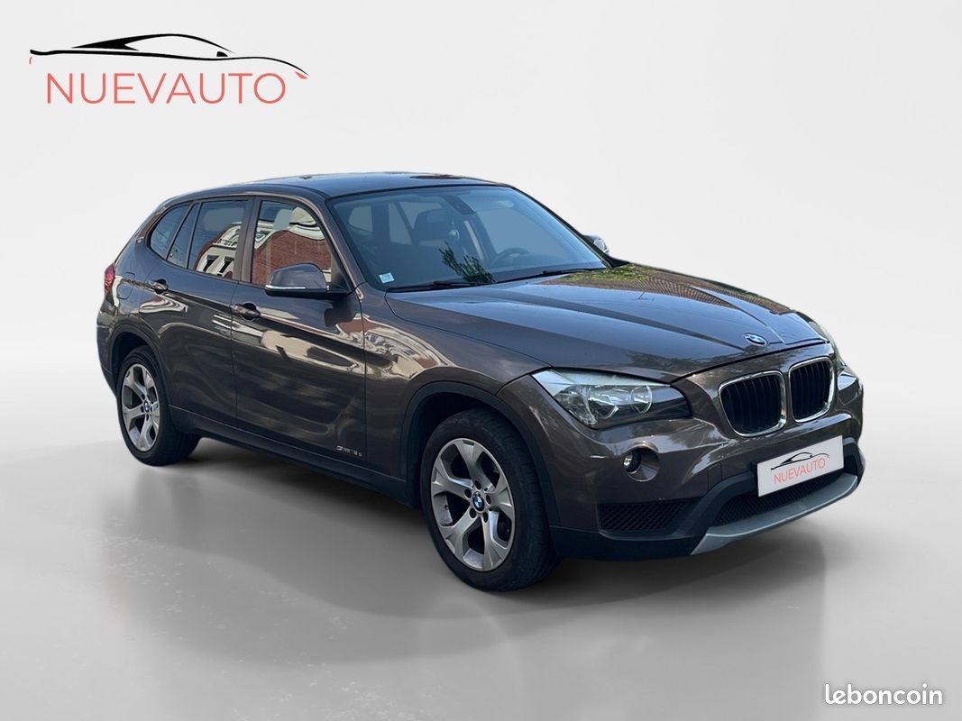 BMW X1 E84 sDrive 18d 143 ch Business (image 8)