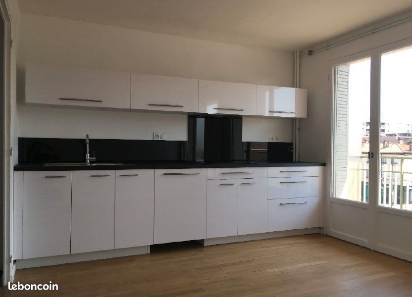 Appartement 2 pièces 36 m² · à Villeurbanne · 36 m² · 735 €/mois