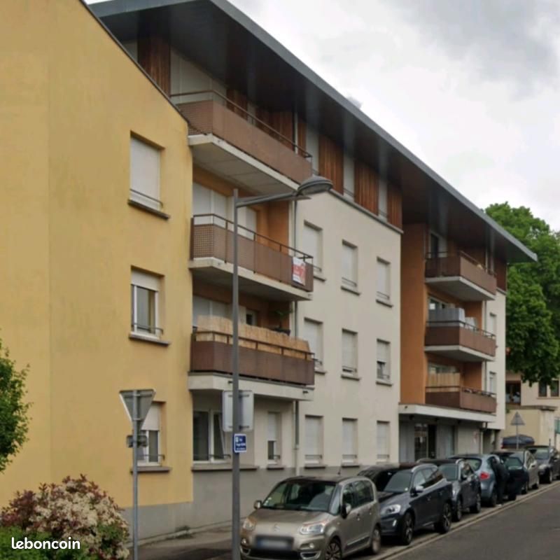 Appartement 5 pièces 96 m² · à Essey-lès-Nancy · 96 m² · 1 205 €/mois