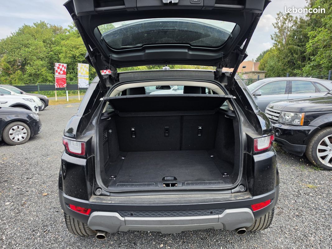 Land rover rr evoque evoque 2.0 td4 150 pure 4x4 e-capability 2016 - 67874 km (image 4)