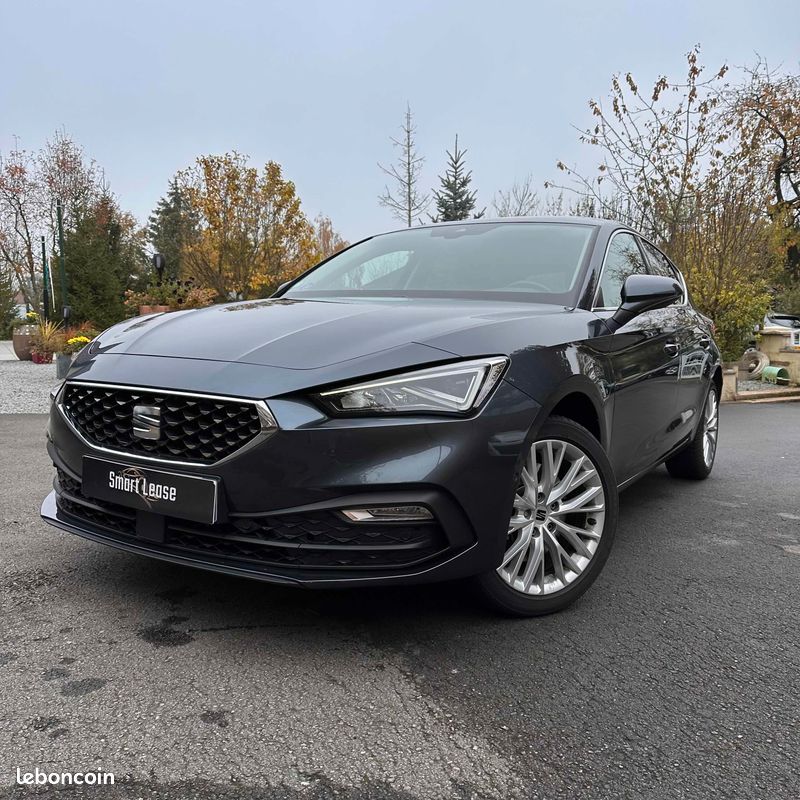 Seat Leon Excellence 204 Hybride (image 1)