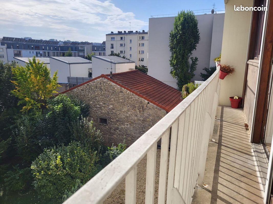 Appartement a louer clamart - 3 pièce(s) - 70 m2 - Surfyn