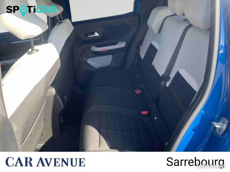 CITROEN C3 Hybride 110 ch Automatique Max (image 11)