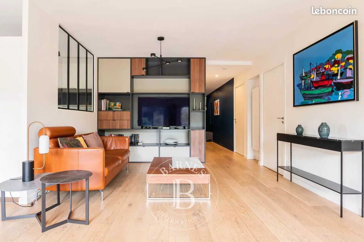 Appartement 4 pièces 94 m² · à Nantes · 94 m² · 499 000 €