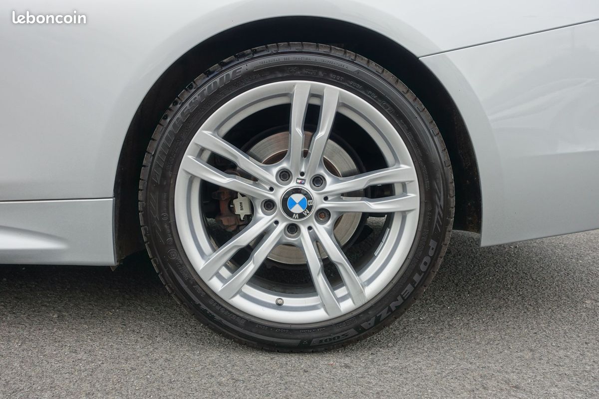 420da Coupe Pack M intégral 89650kms 03/2014 Sièges sport chauffants/Attelage/Gps Pro/Xénon/1* Main/Gtie 12M (image 5)
