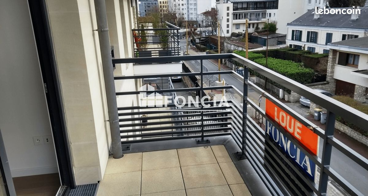 Appartement 3 pièces 58 m² · à Châtenay-Malabry · 58 m² · 1 362 €