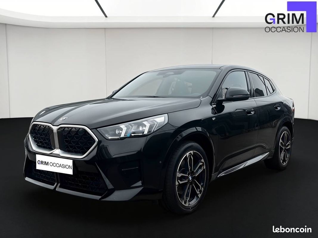BMW X2 sDrive 20i 170ch DKG7 M Sport (image 1)