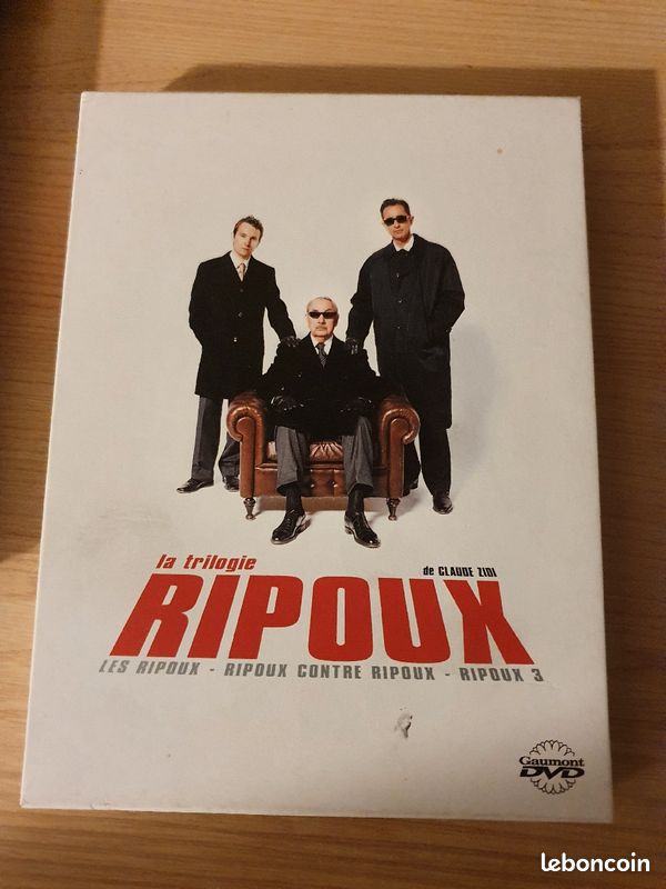 Trilogie Les Ripoux (image 1)