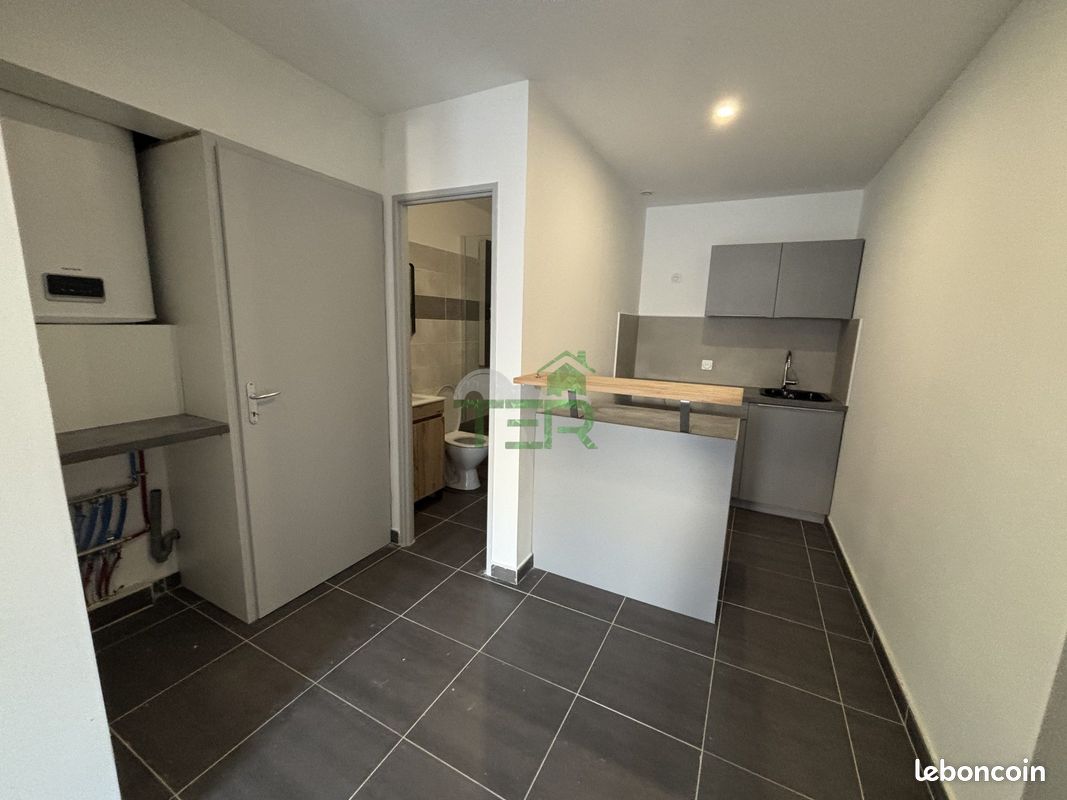 Appartement 1 pièce 25 m²