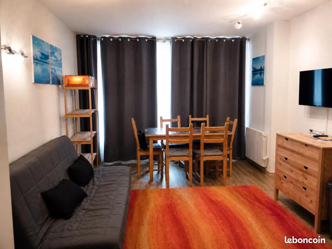 Appartement 2 pièces 40 m² · à Bagnères-de-Bigorre · 40 m² · 128 500 €
