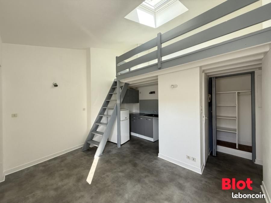 Appartement 2 pièces 27 m² · à Vannes · 27 m² · 650 €/mois