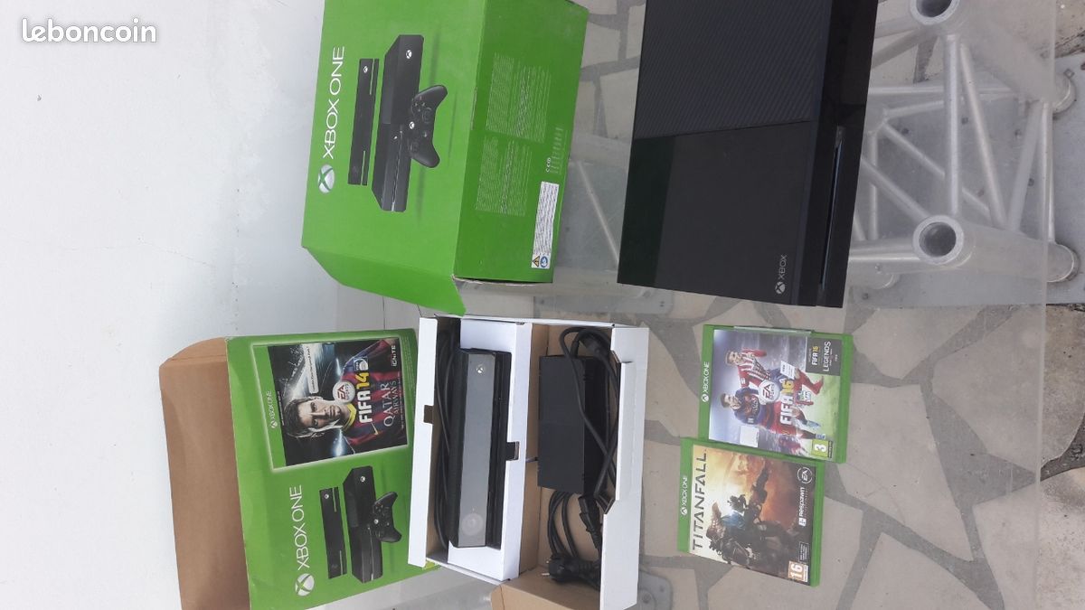 Xbox one - hs - (image 1)