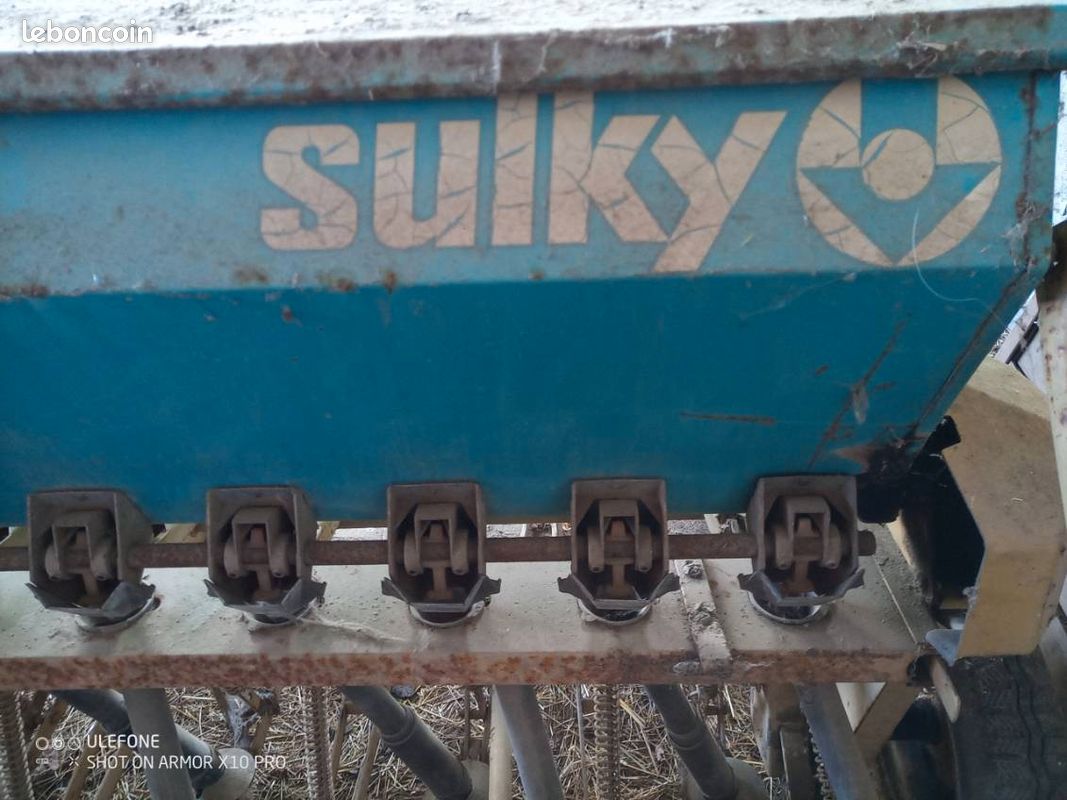Semoir en ligne Sulky (image 2)