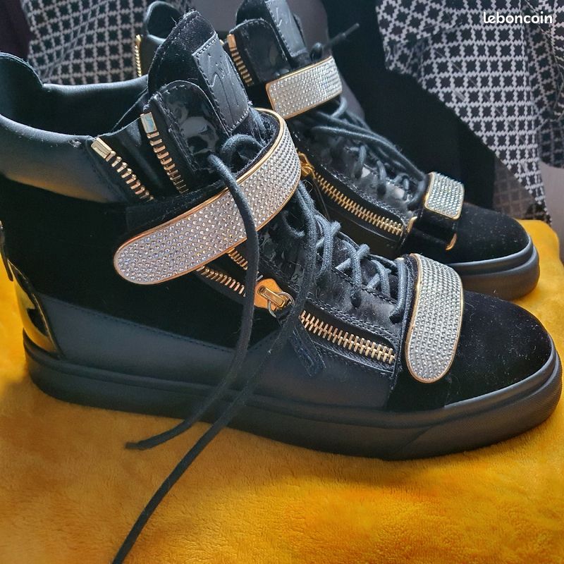 Sneakers luxe Chaussures