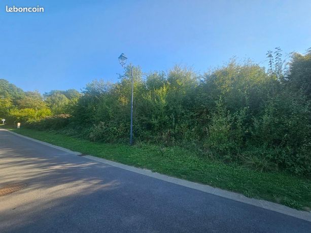 Terrain 977 m² Saint Gobain