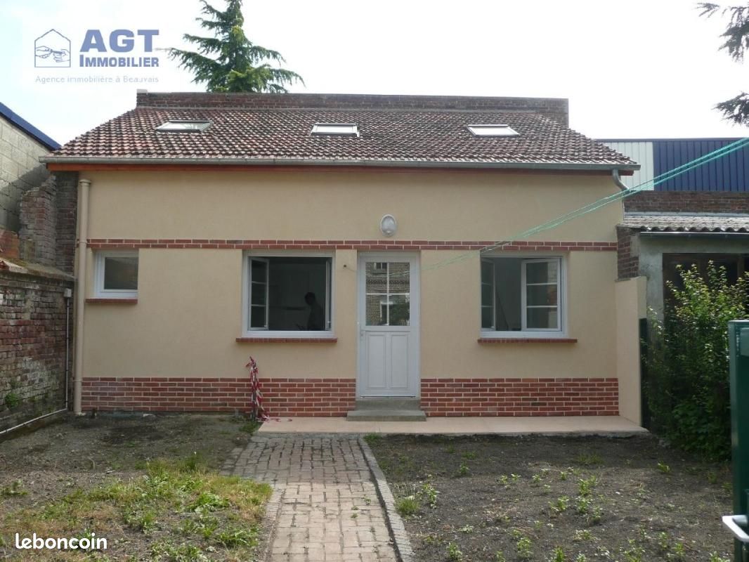 Maison 2 pièces 40 m² · à Beauvais · 40 m² · 662 €