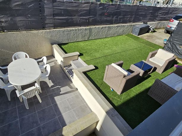 Maison 3 pièces 52 m²