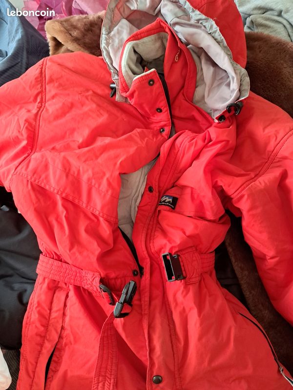 Tenue ski enfant/adulte (image 1)