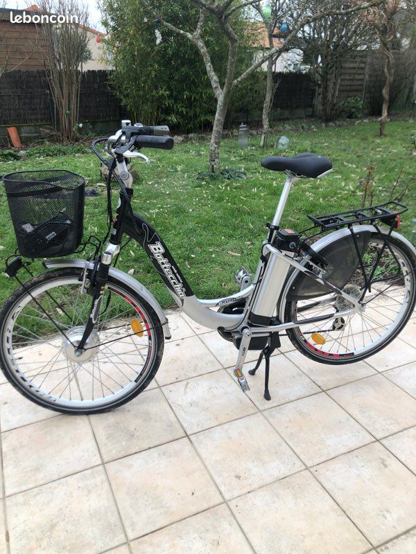 Vélo électrique bottecchia (image 1)