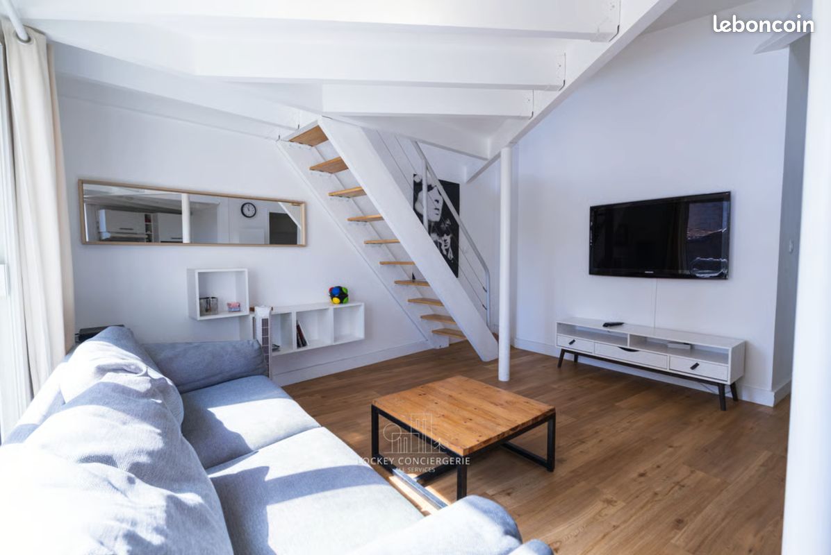 Appartement 3 pièces 71 m² · à La Rochelle · 71 m² · 1 800 €/mois