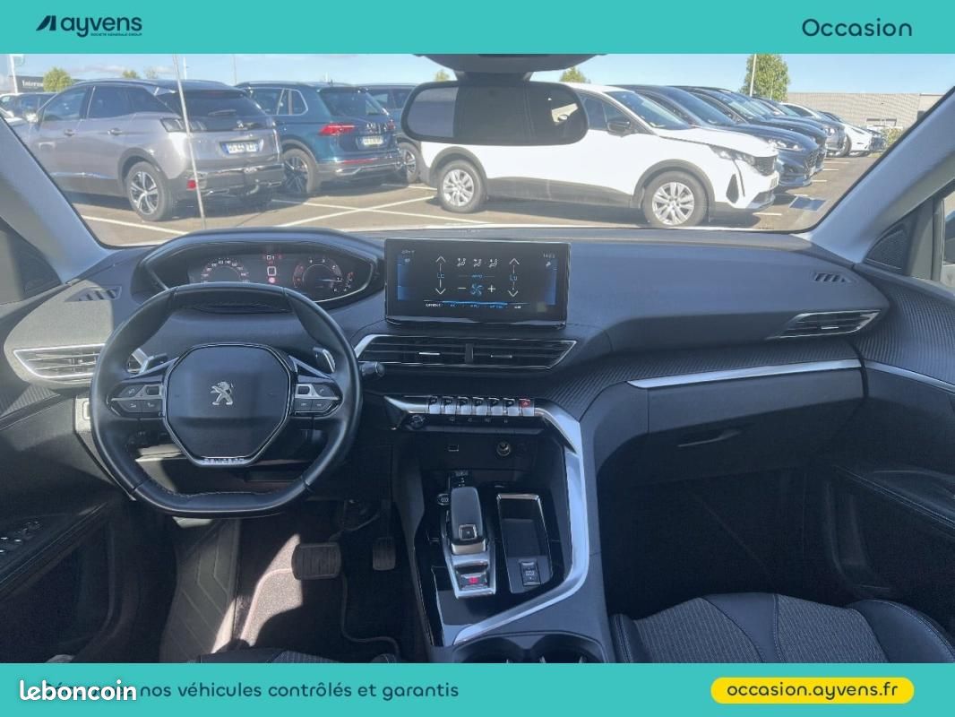 Peugeot 5008 1.5 BlueHDi 130ch S&S Allure EAT8 (image 6)