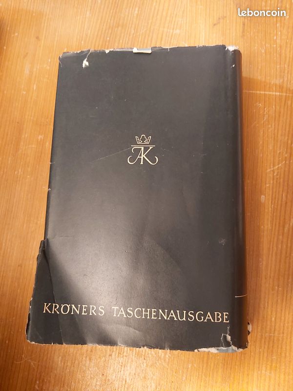 Allgemeines Gelehrten-Lexikon. Biographisches Handwörterbuch zur Geschichte der Wissenschaften - Zischka, Gert A (image 2)