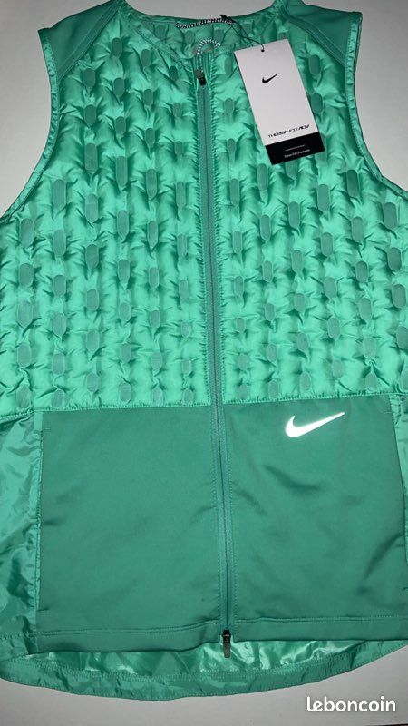 Veste Sans Manche Nike Mens Therma Repel Vest Veste Sans Manche