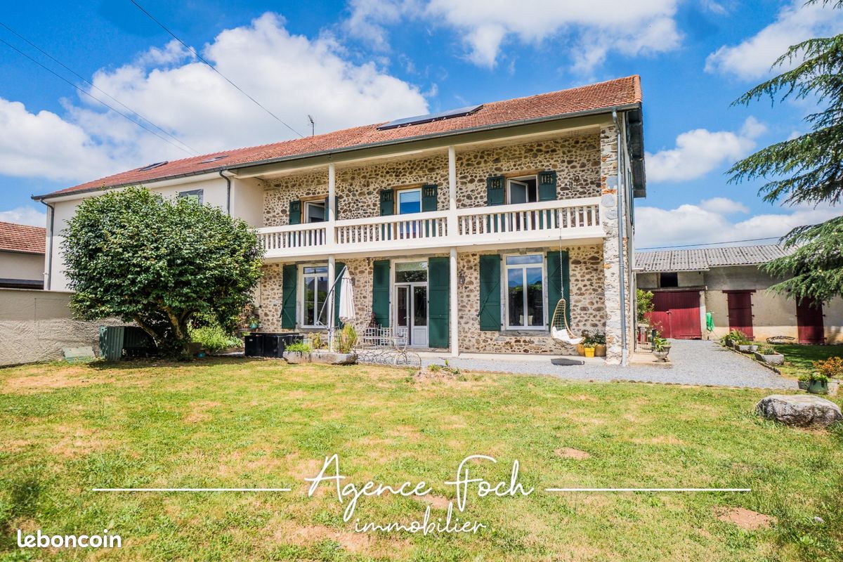 Maison 6 pièces 217 m² · à Tarbes · 217 m² · 349 800 €