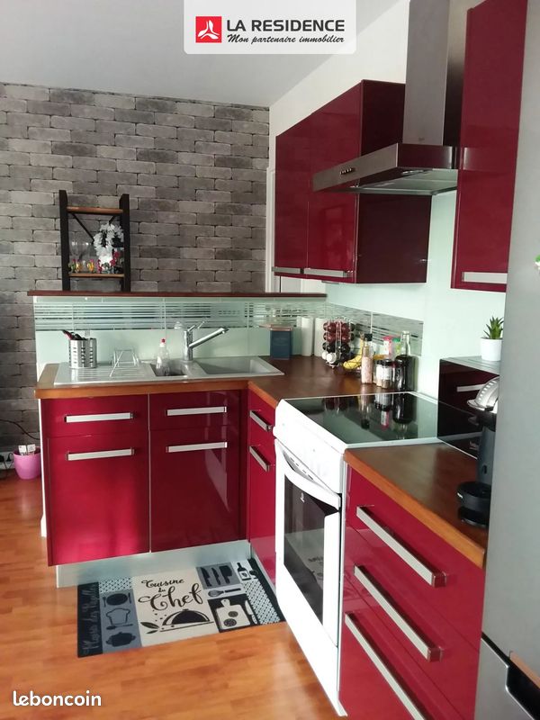 Appartement 2 pièces 47 m² · à Maurepas · 47 m² · 869 €/mois