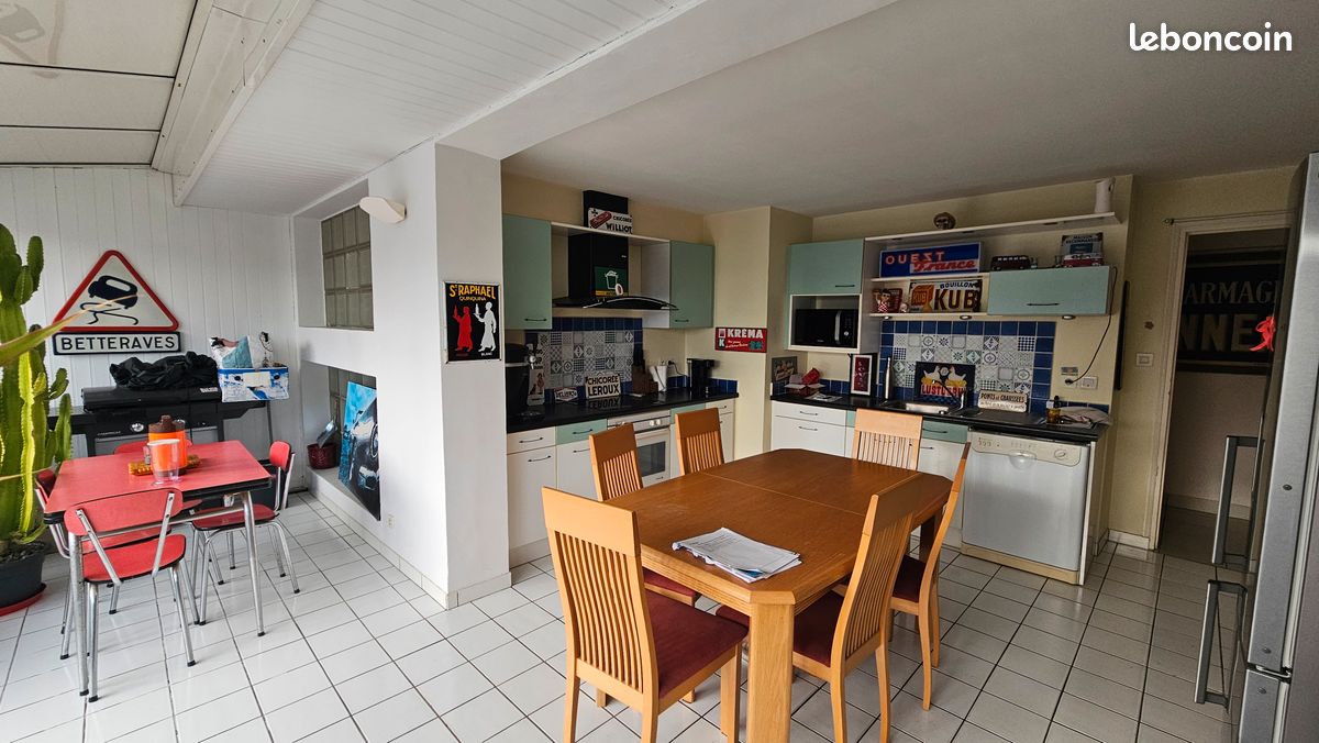 Appartement 4 pièces 120 m² · à Locminé · 120 m² · 191 000 €